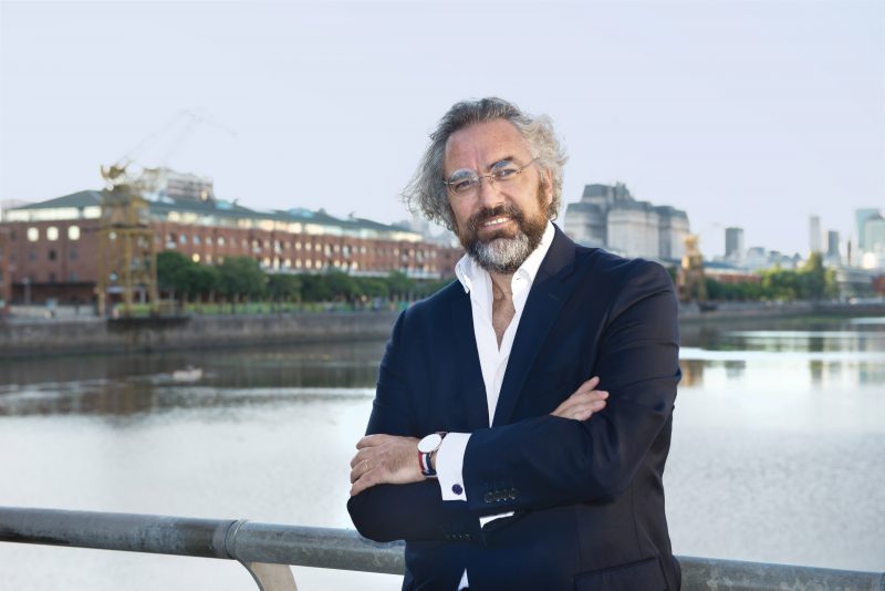 Construir&aacute;n un nuevo hotel de lujo en Puerto Madero